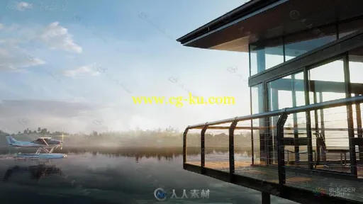 Pro Lighting Skies Ultimate灯光照明Blender插件 BLENDERMARKET BLENDER ADDON PR的图片3