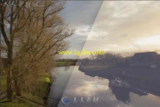 15种时尚复古风景Lightroom预设的图片2