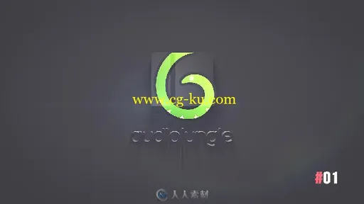 现代简单的企业标志快速展示LOGO演绎AE模板 Videohive Quick Logo Reveal Pack的图片4