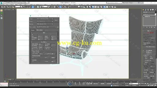3dsmax中FStorm渲染技术训练视频教程 UDEMY START TO FINISH PHOTOREALISTIC 3D ST的图片3