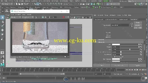 Arnold高质量渲染基础训练视频教程 PLURALSIGHT FUNDAMENTALS OF ARNOLD FOR MAYA的图片1