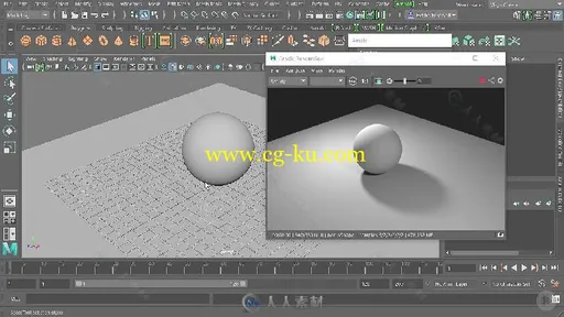 Arnold高质量渲染基础训练视频教程 PLURALSIGHT FUNDAMENTALS OF ARNOLD FOR MAYA的图片21