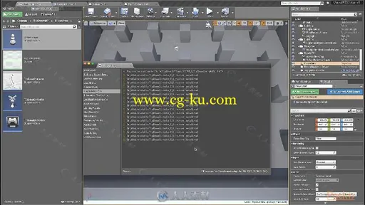 UE4虚幻引擎RTS即时战略游戏制作视频教程 PACKT PUBLISHING BUILDING AN UNREAL RT的图片3