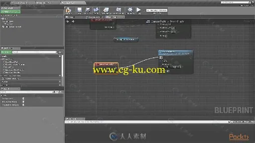 UE4虚幻引擎RTS即时战略游戏制作视频教程 PACKT PUBLISHING BUILDING AN UNREAL RT的图片4