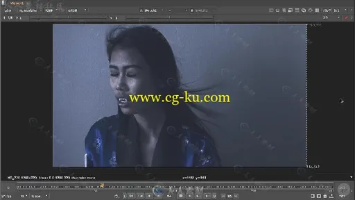 Nuke影视级角色特效制作视频教程 PLURALSIGHT DIGITAL MAKEUP IN NUKE的图片1