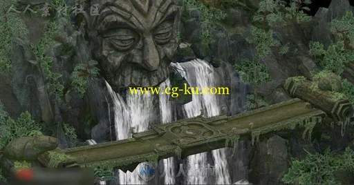 5套精品完美写实场景3D模型合辑的图片1
