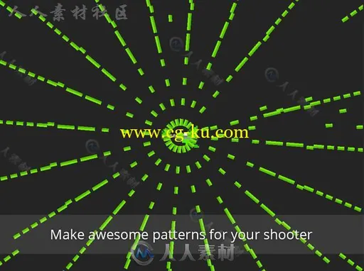 简单强大着名的游戏库脚本Unity游戏素材资源的图片3