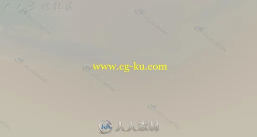 3D容积云全屏着色器Unity游戏素材资源的图片1