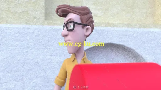 Blender故事动画短片制作视频教程 UDEMY MAKING AN ANIMATED SHORT FILM WITH BLENDER的图片20