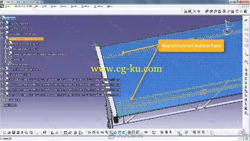 CATIA V5装配设计基础训练视频教程 PLURALSIGHT CATIA V5 ESSENTIALS ASSEMBLY DES的图片3