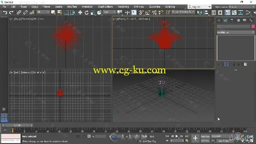 3dsMax 2018全面核心训练视频教程 3ds Max 2018 Essential Training的图片1
