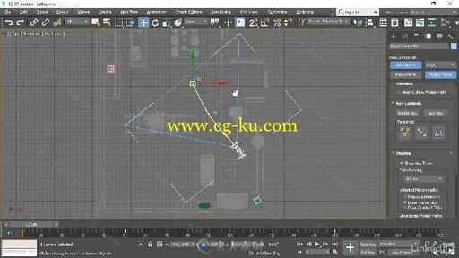 3dsMax 2018全面核心训练视频教程 3ds Max 2018 Essential Training的图片2