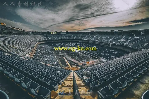 时尚重工业颓废风格Lightroom预设的图片1