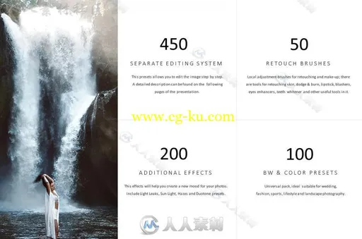 800多种时尚完美专业的Lightroom预设的图片12