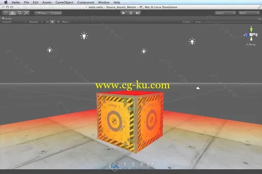 Unity游戏引擎开发原理视频教程 STONERIVERELEARNING UNITY 3D GAME DEVELOPMENT 3的图片2