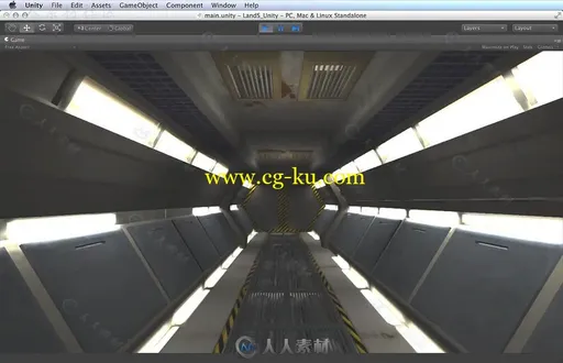 Unity游戏开发中灯光与阴影技术视频教程 STONERIVERELEARNING UNITY 3D USING LIGH的图片1