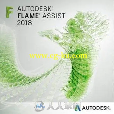 Autodesk Flame Assist软件V2018 MacOSX版的图片1