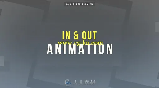 50款创意动感标题快速展示幻灯片AE模板 Videohive 50 Creative Titles 19718046的图片6