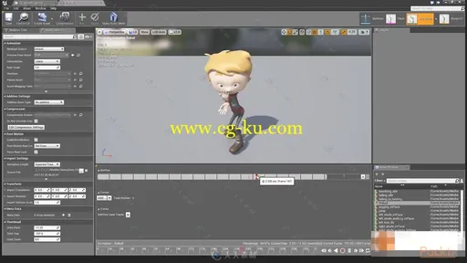 UE4虚幻引擎游戏开发大师级训练视频教程 PACKT PUBLISHING MASTERING UNREAL ENGIN的图片1