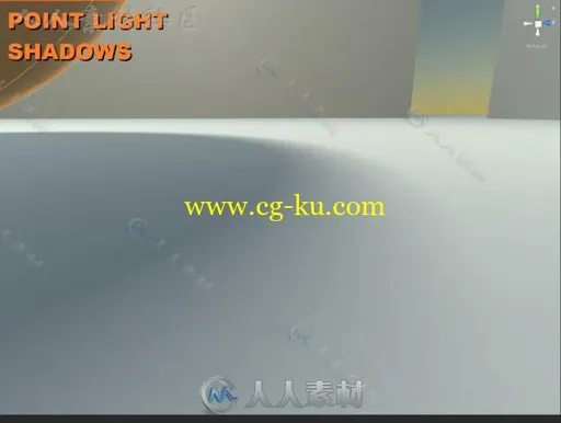 灯光的阴影着色器Unity游戏素材资源的图片6