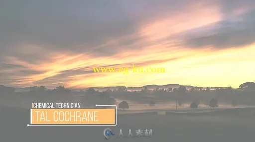 17组简洁扁平化文字字幕标题排版动画AE模板 Videohive Lower Thirds 19154983的图片3