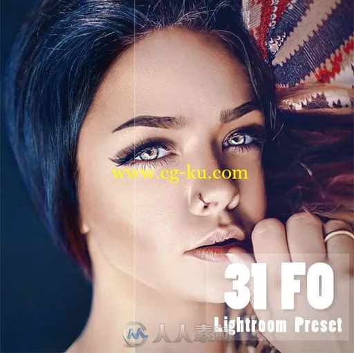 31款非常专业时尚的Lightroom预设的图片1