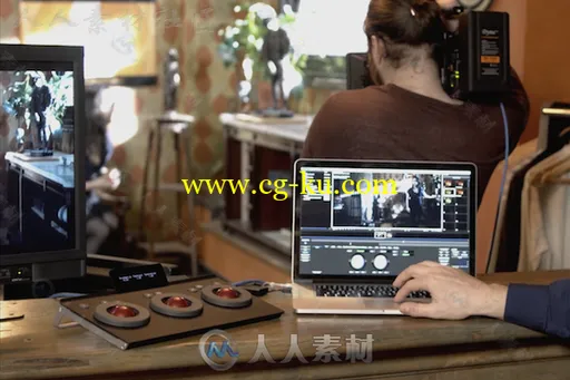 FireFly Cinema Software Pack色彩分级软件V6.0.13 Mac版的图片2