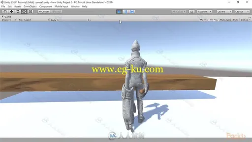 Unity 5游戏开发经验指南视频教程 PACKT PUBLISHING UNITY 5 GAME DEVELOPMENT GA的图片1