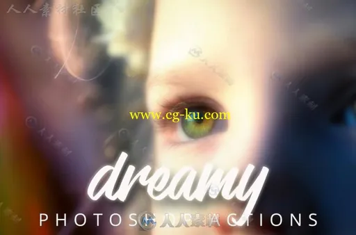 美丽梦幻般Lightroom预设的图片1