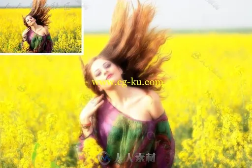 美丽梦幻般Lightroom预设的图片2