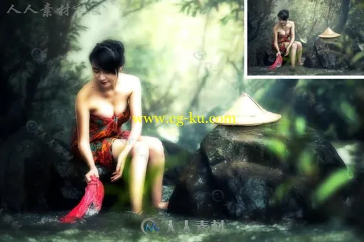 美丽梦幻般Lightroom预设的图片3