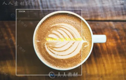 现代时尚耀斑复古风格PS动作的图片2