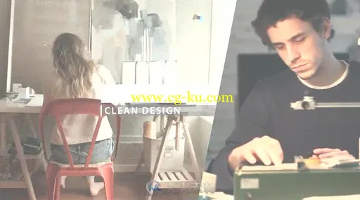 现代公司企业品牌展示幻灯片产品宣传AE模板 Videohive Brand Promo 14590899的图片2