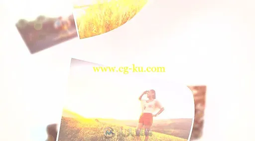 创意有趣照片优雅展示幻灯片相册动画AE模板 Videohive Photo Slideshow 19259110的图片5