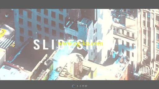动感视差照片拼接展示幻灯片相册动画AE模板 Videohive Fast Dynamic Opener 19883857的图片2