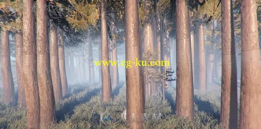 强大的草地和预制绘画和优化系统特效脚本Unity游戏素材资源的图片6