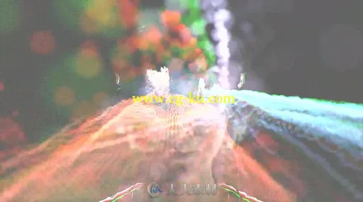 创意科技VR眼镜展示虚拟现实标志LOGO演绎AE模板Videohive Virtual Reality 4K Log的图片3