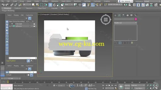 3dsmax与Zbrush硬表面建模基础训练视频教程 PLURALSIGHT HARD SURFACE MODELING FU的图片3