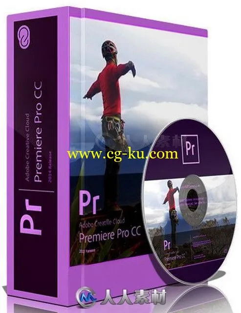 Premiere Pro CC 2017非线剪辑软件V11.1.1.15版 ADOBE PREMIERE PRO CC 2017 V11.1的图片2