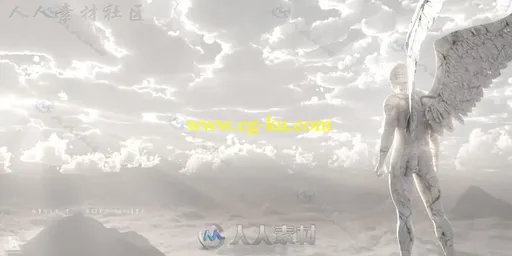 美丽梦幻史诗般场景3D模型合辑的图片3