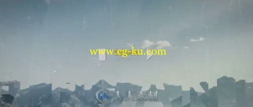 史诗级时尚优雅字母视差幻灯片相册动画AE模板 Epic Slideshow 34225的图片1