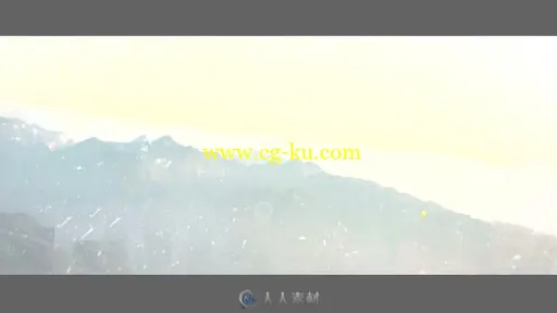 史诗级时尚优雅字母视差幻灯片相册动画AE模板 Epic Slideshow 34225的图片2