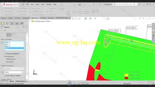 Solidworks概念性零件设计训练视频教程 PLURALSIGHT SOLIDWORKS PREPARING DESIGNS的图片2