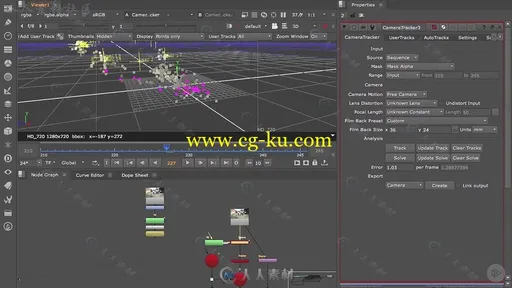 Nuke戏剧性素材合成技巧视频教程 PLURALSIGHT RETIMING FOOTAGE IN NUKE的图片2