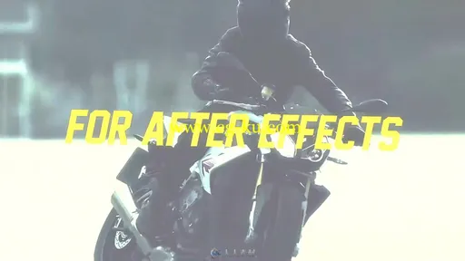 创意照片无缝动态转换幻灯片相册动画AE模板Videohive Slideshow Transitions Pack的图片2