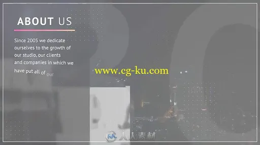 现代时尚完美优雅的商业推广视频包装AE模板 Videohive Business Promo 19925068的图片2