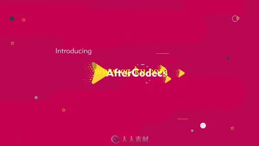 AE快速渲染输出H265、ProRes 视频编码可支持安装 AfterCodecs v1.1.1 版的图片3