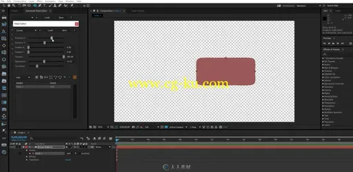高级遮罩(mask)编辑工具箱 Advanced Mask Editor v1.2 使用视频教程的图片3