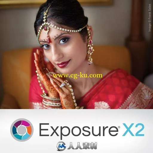 Alien Skin Exposure 2艺术特效PS与LR滤镜插件V2.7.0.76版 ALIEN SKIN EXPOSURE X2的图片1