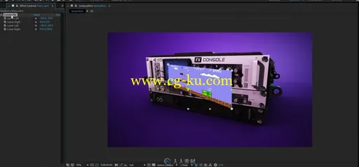 AE特效工作流程管理控制工具 FX Console V1.0.1的图片3